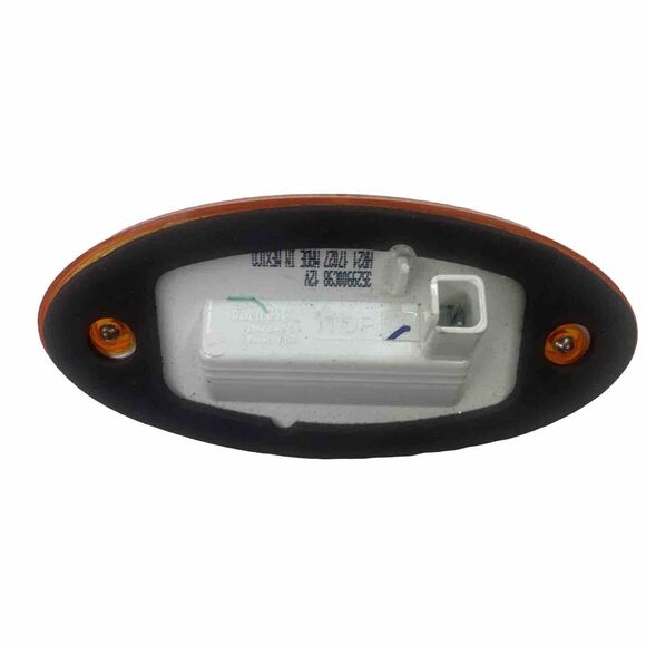 TruckLite International Oval Cab Marker Lamp Part# 3529900C98 - Picture 2 of 3